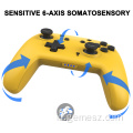 Nirkabel Nintendo Switch Controller Kuning